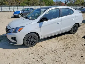 Mitsubishi Mirage 1.2L 3 2023