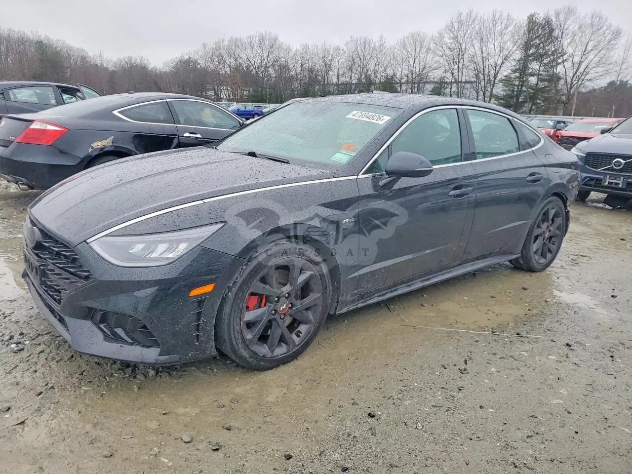 Hyundai Sonata 2.5L 4 2022