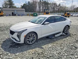 Cadillac CT5 2.0L 4 2025