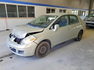 Nissan Versa 1.8L 4 2008