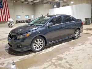 Toyota Corolla 1.8L 4 2009