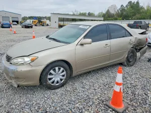 Toyota Camry 2.4L 4 2005