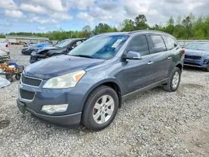 Chevrolet Traverse 3.6L 6 2011