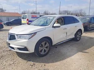 Acura MDX 3.5L 6 2019