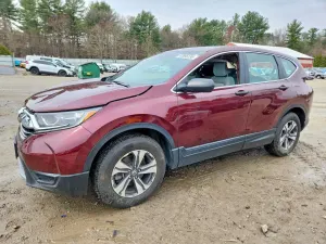 Honda CR-V 2.4L 4 2018