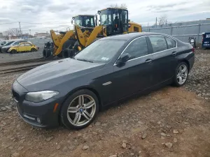 BMW 5 Series 3.0L 6 2015