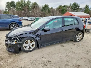 Volkswagen Golf 2L 4 2015