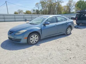 Mazda 6 2.5L 4 2012