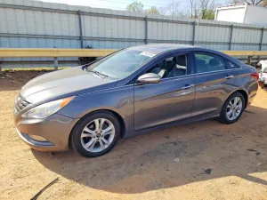 Hyundai Sonata 2.4L 4 2011