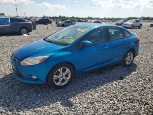 Ford Focus 2.0L 4 2012
