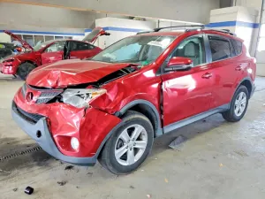 Toyota Rav4 2.5L 4 2013