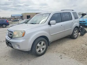 Honda Pilot 3.5L 6 2011