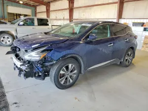 Nissan Murano 3.5L 6 2020