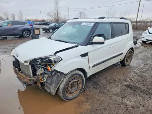 Kia Soul 2.0L 4 2013