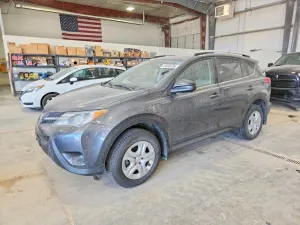 Toyota Rav4 2.5L 4 2013