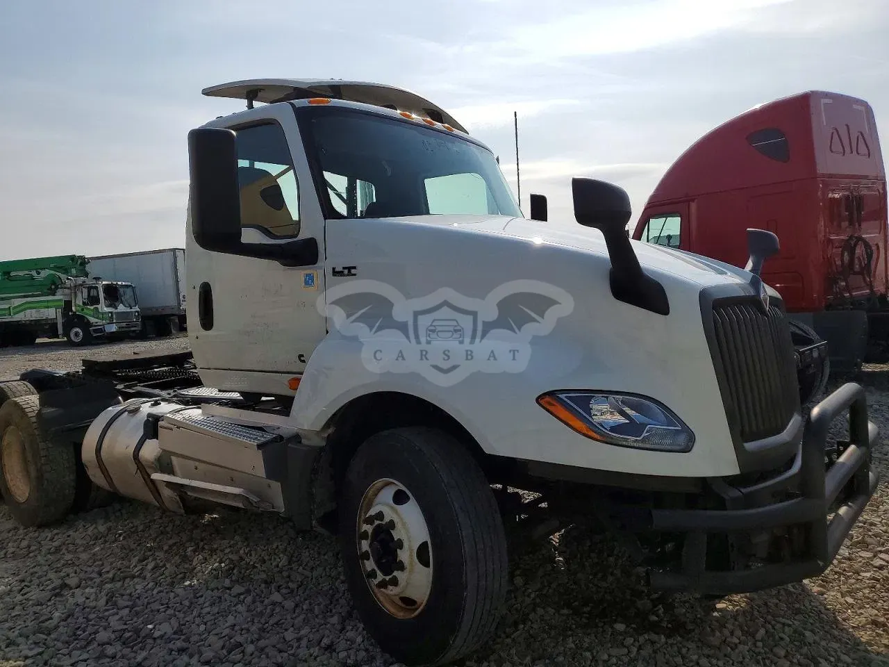 International LT Series 15.0L 6 2023