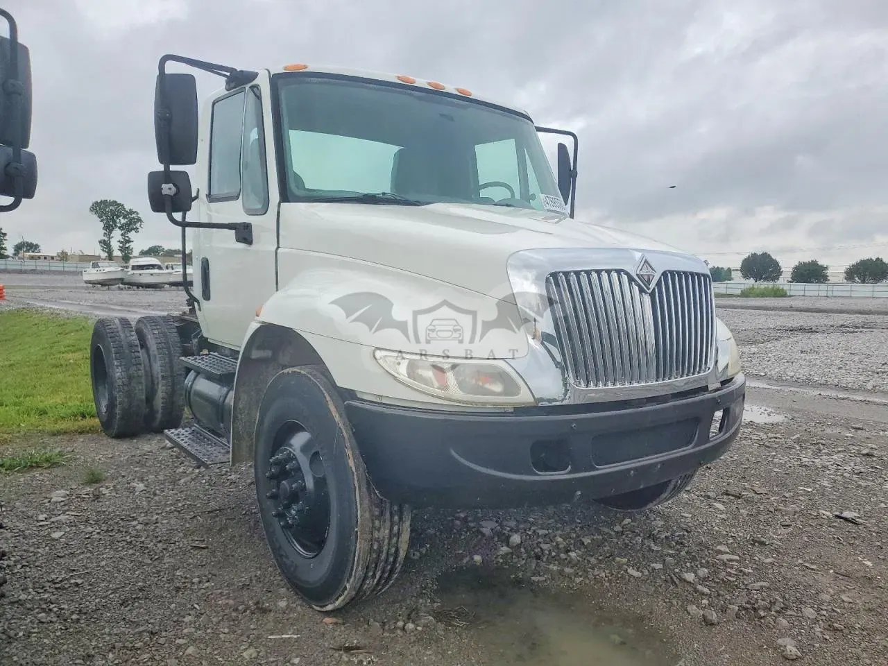 International DuraStar / 4000 6 2002