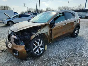 Kia Sportage 2.0L 4 2017