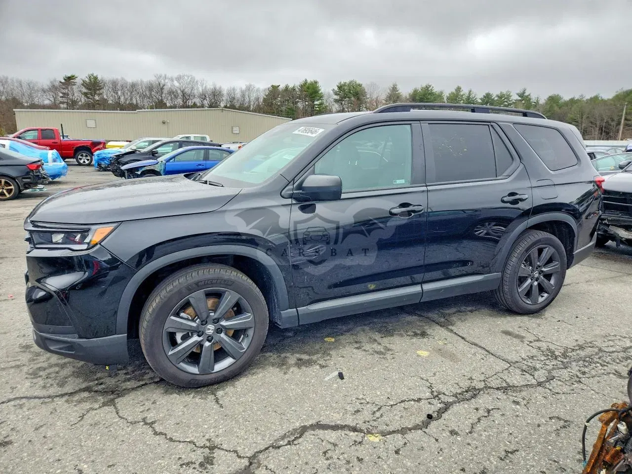 Honda Pilot 3.5L 6 2023