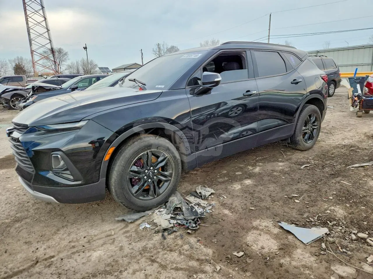 Chevrolet Blazer 2.0L 4 2021
