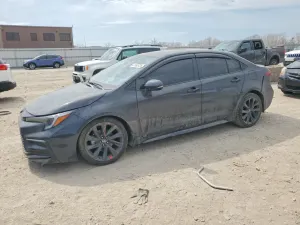 Toyota Corolla 2.0L 4 2025