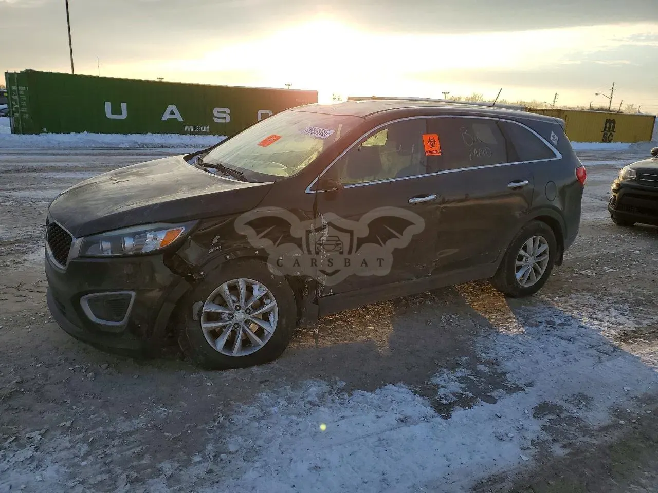 Kia Sorento 2.4L 4 2016
