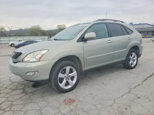 Lexus RX 3.5L 6 2008