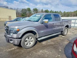 Ford F-150 3.5L 6 2013