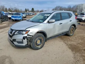 Nissan Rogue 2.5L 4 2017