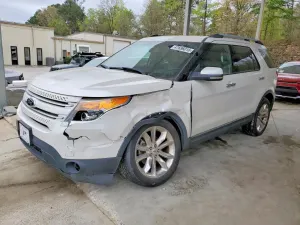 Ford Explorer 3.5L 6 2013