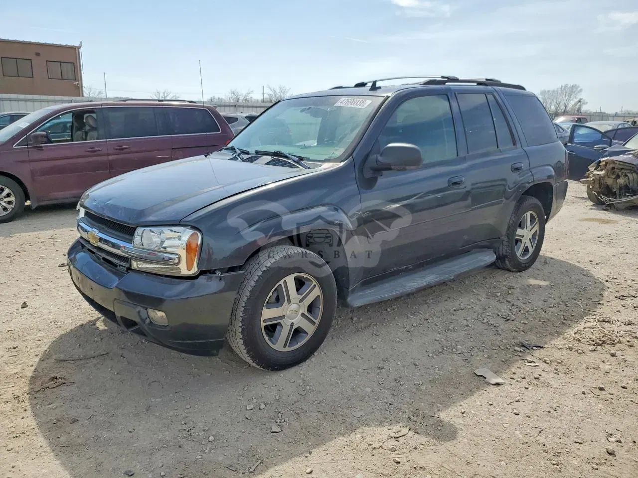 Chevrolet Trailblazer 4.2L 6 2006
