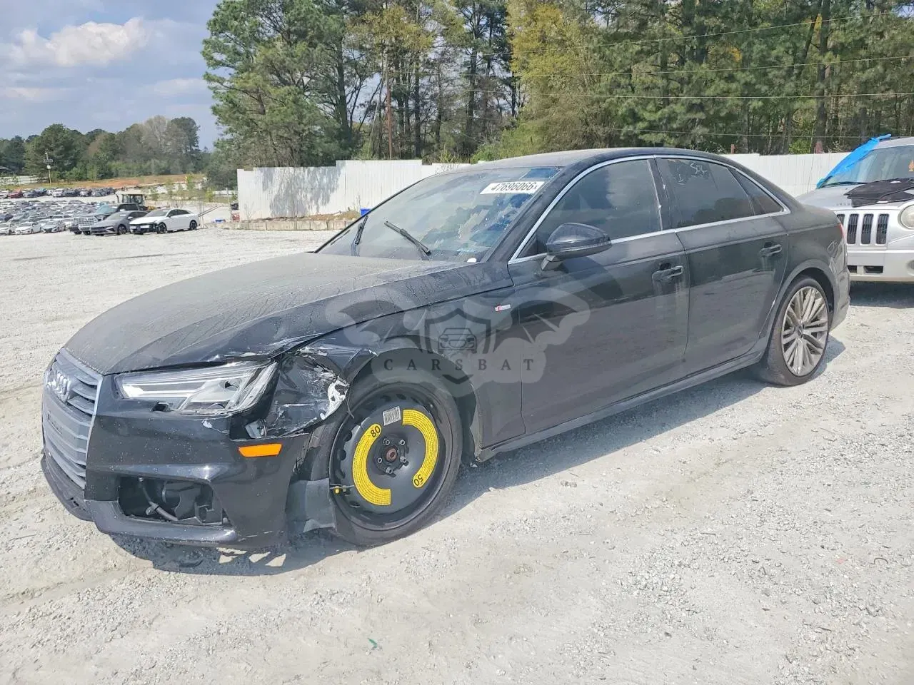 Audi A4 2.0L 4 2018