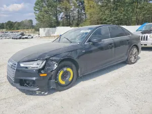 Audi A4 2.0L 4 2018