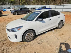 Kia Rio 1.6L 4 2018
