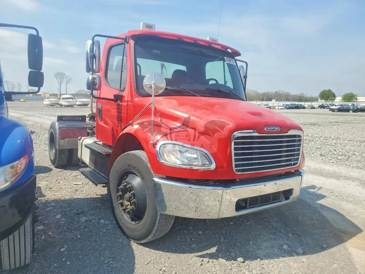 Freightliner Business Class M2 6.7L 6 2015