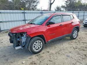 Jeep Compass 2.4L 4 2018