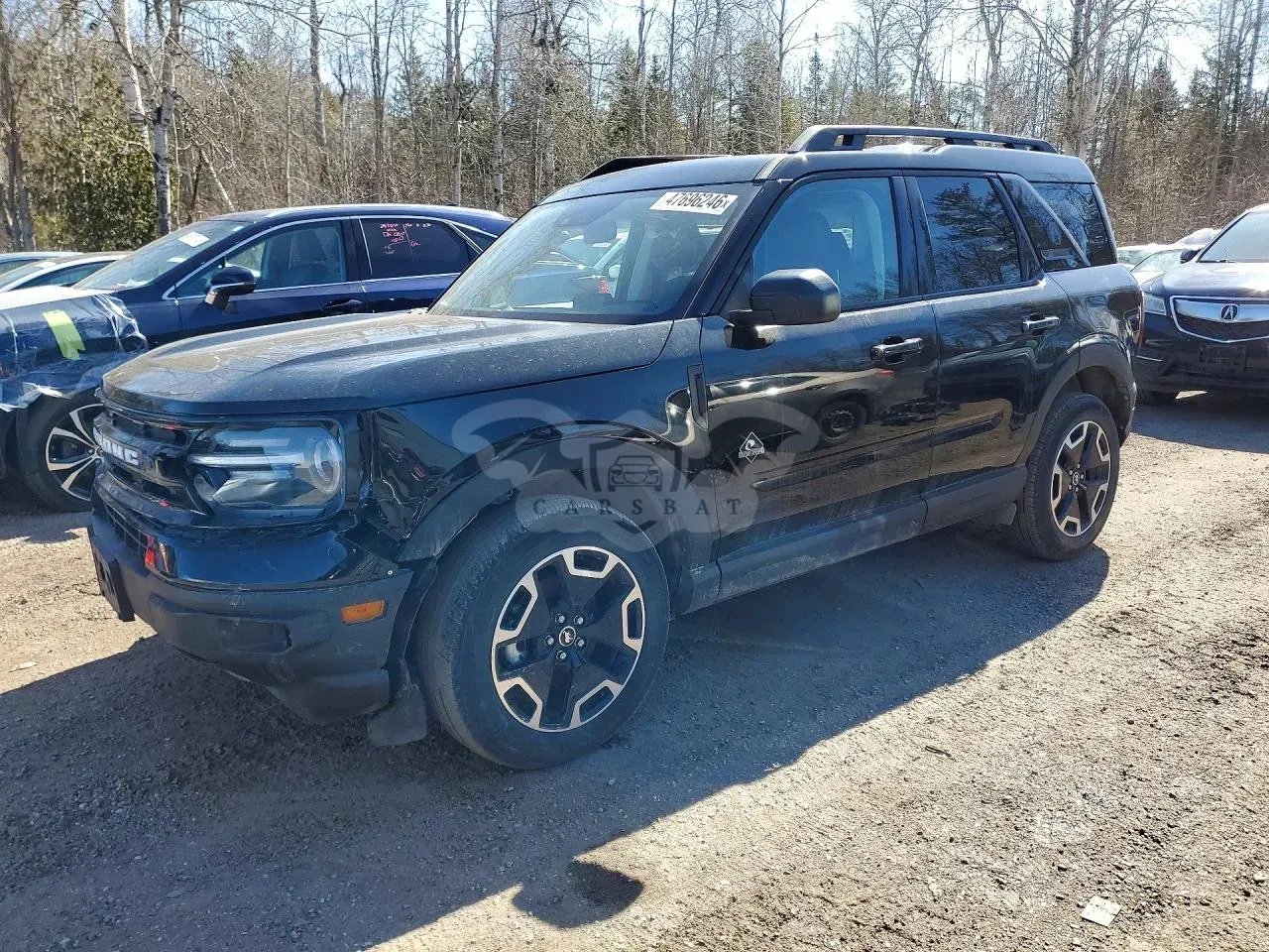 Ford Bronco 1.5L 3 2024