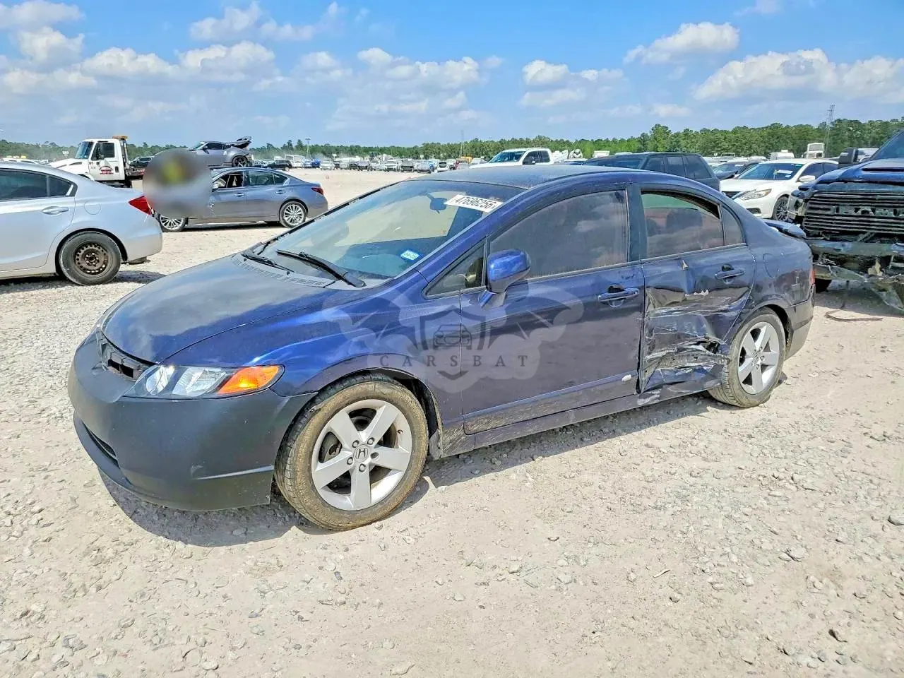 Honda Civic 1.8L 4 2006