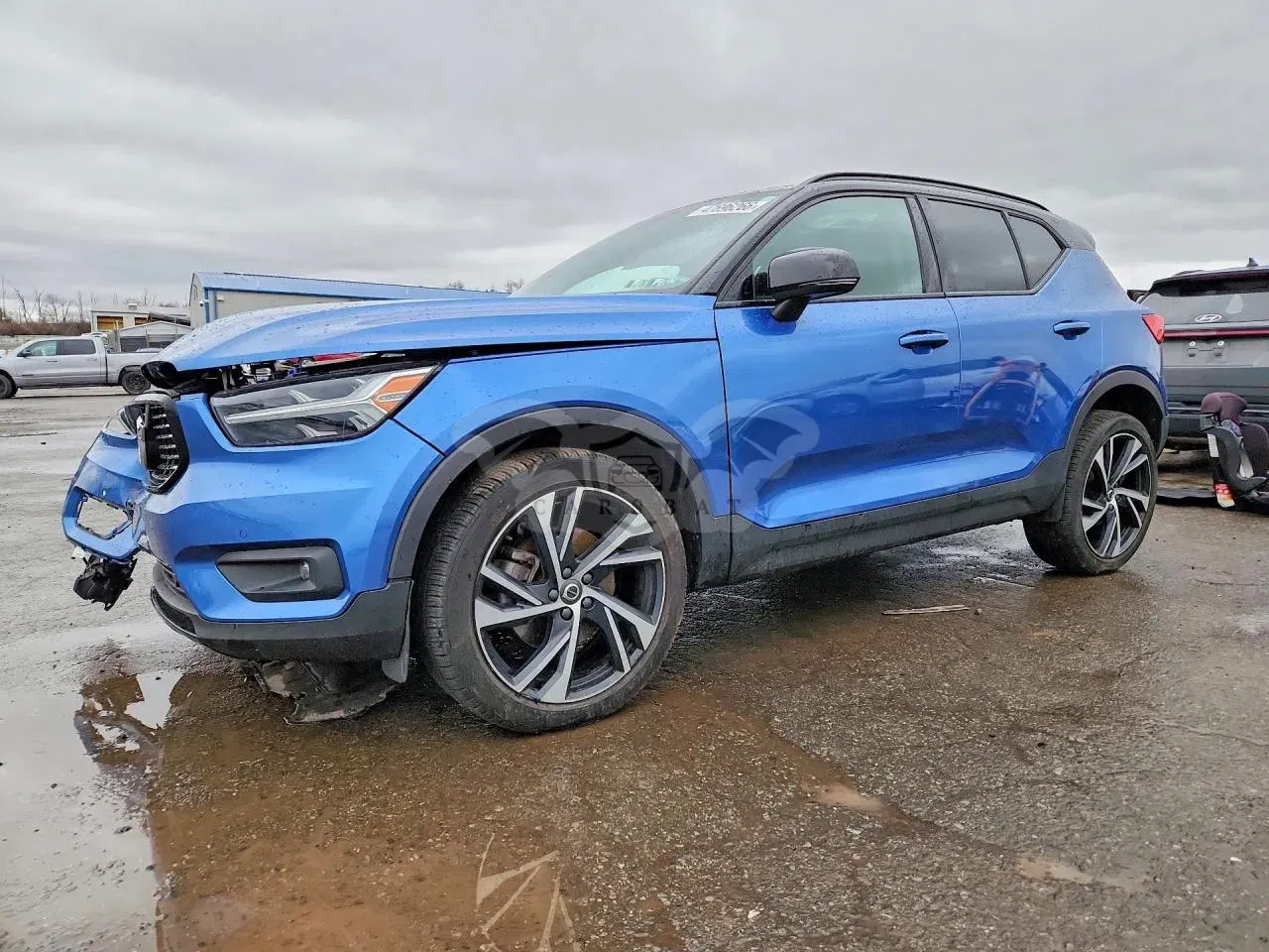 Volvo XC40 2.0L 4 2020