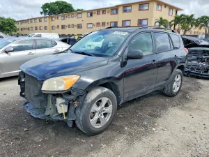 Toyota Rav4 2.5L 4 2010