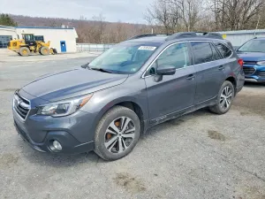 Subaru Outback 2.5L 4 2018
