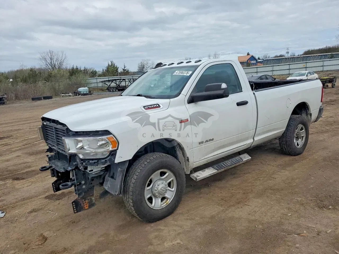 RAM 2500 6.4L 8 2019