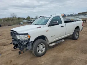 RAM 2500 6.4L 8 2019