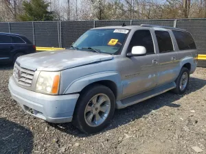 Cadillac Escalade 6.0L 8 2006
