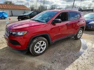 Jeep Compass 2.0L 4 2025