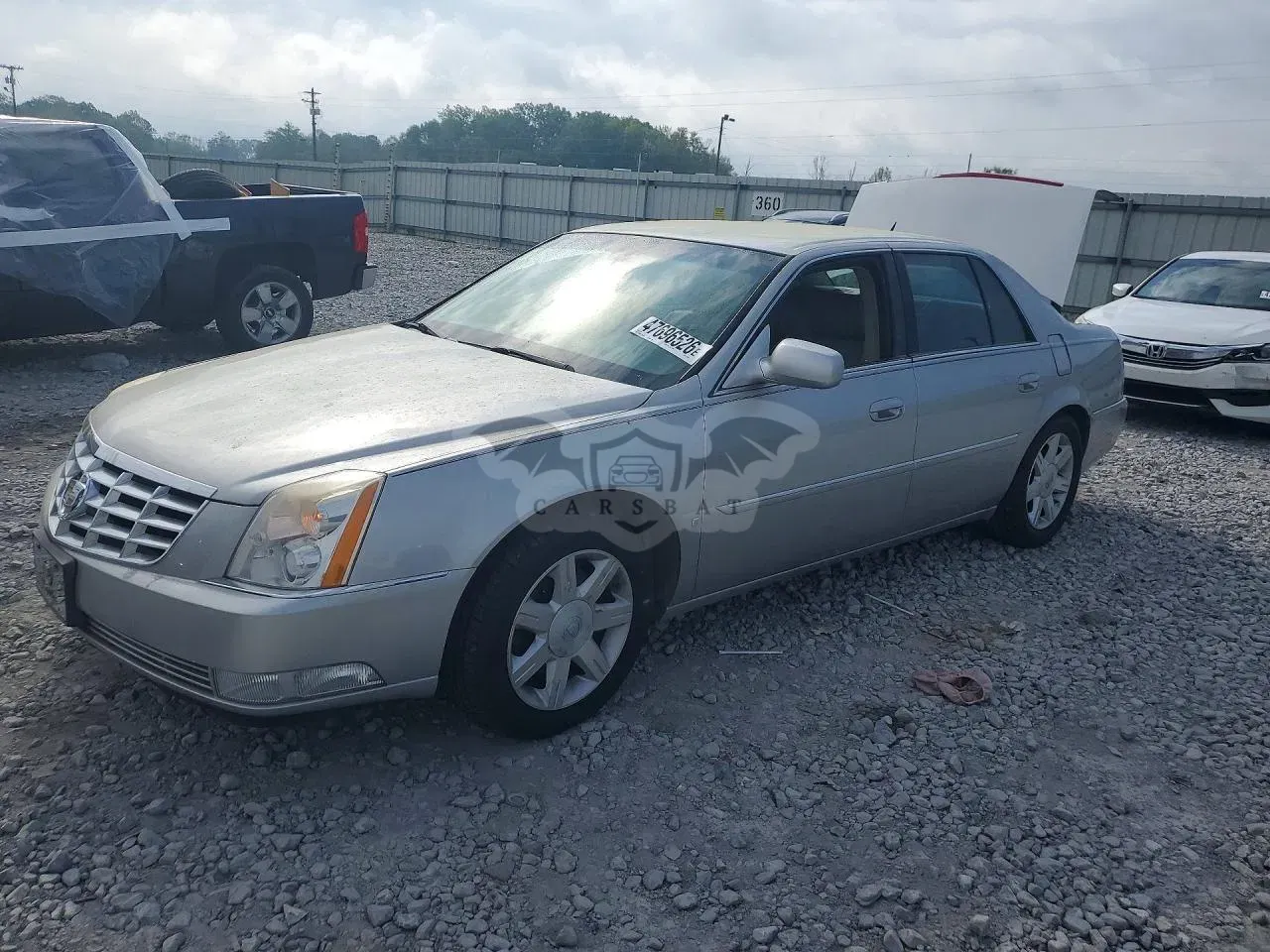Cadillac DTS 4.6L 8 2006