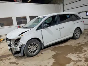Honda Odyssey 3.5L 6 2012