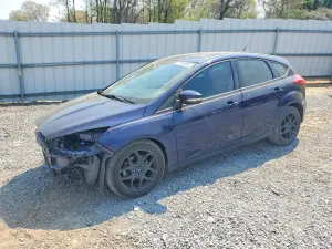Ford Focus 2.0L 4 2016