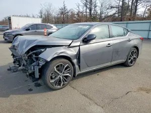 Nissan Altima 2.5L 4 2025