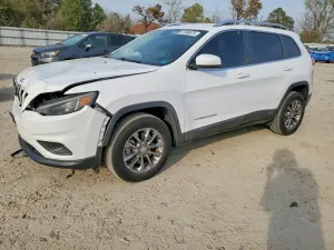 Jeep Cherokee 2.4L 4 2020